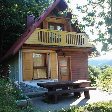 Holiday Home Vesna Brod na Kupi Exterior photo