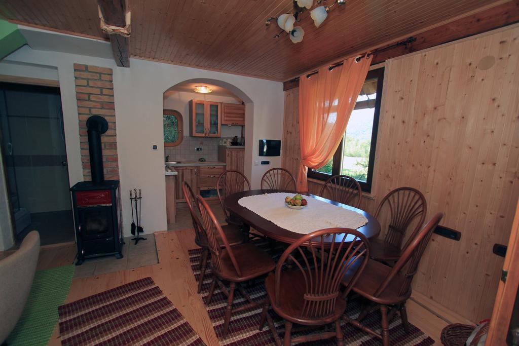 Holiday Home Vesna Brod na Kupi Exterior photo
