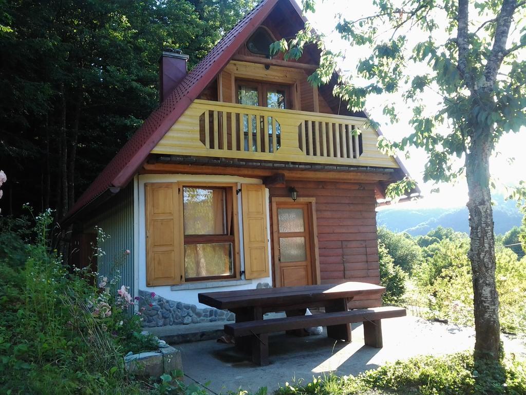 Holiday Home Vesna Brod na Kupi Exterior photo