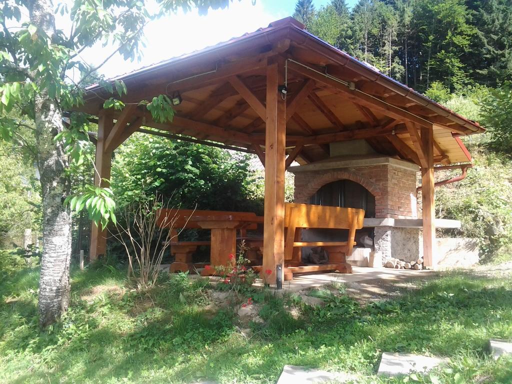 Holiday Home Vesna Brod na Kupi Exterior photo