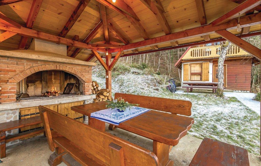 Holiday Home Vesna Brod na Kupi Exterior photo