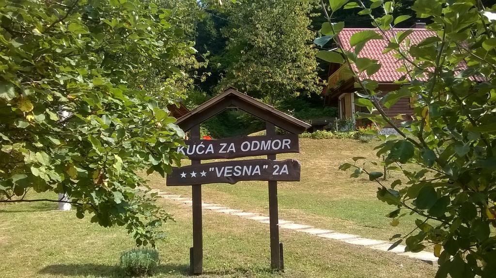 Holiday Home Vesna Brod na Kupi Exterior photo